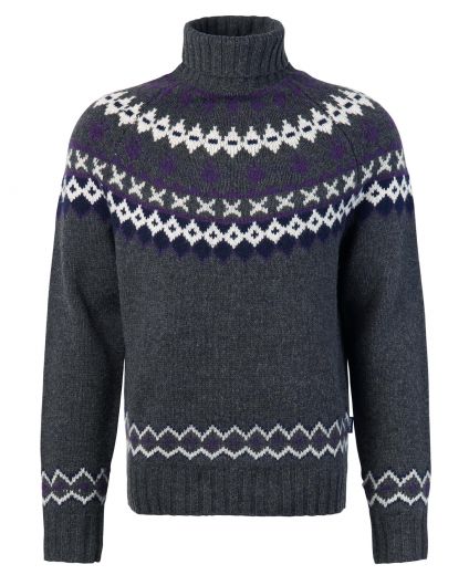 Barbour Roose Roll-Neck Jumper