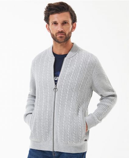 Barbour Pennington Cable Knitted Jumper
