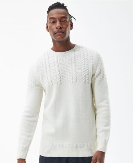 Barbour Strickpullover Foremast