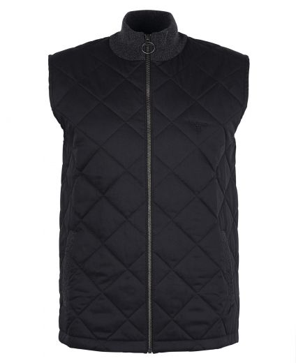 Barbour Essential Box Quilt Gilet
