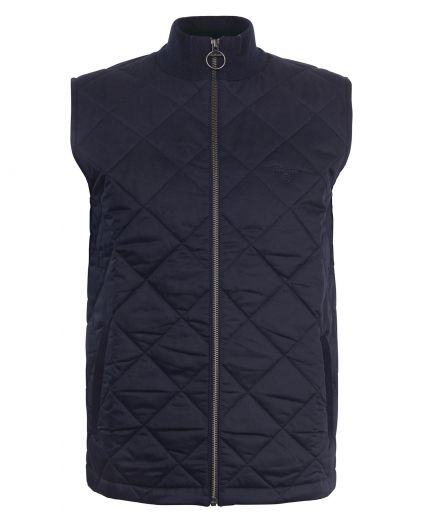 Barbour Essential Box Quilt Gilet