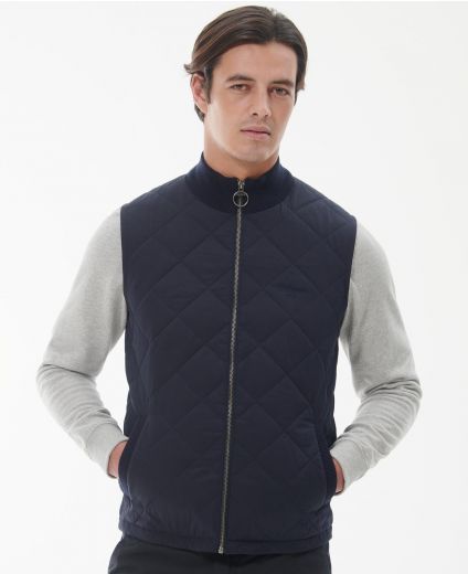 Barbour Essential Box Quilt Gilet