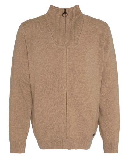 Men s Knitwear Cardigans Men s Wool Jumpers Barbour Barbour