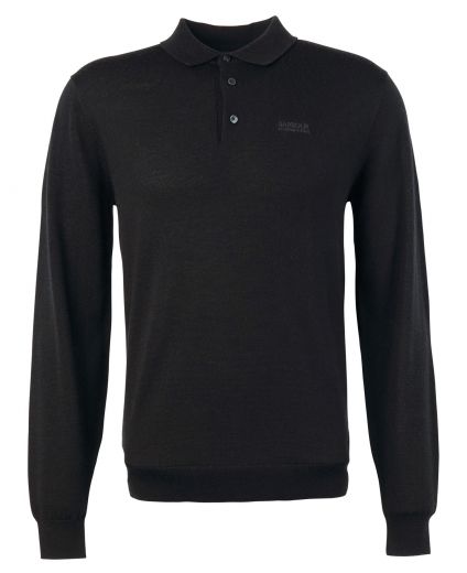 B.Intl Merino Polo Shirt