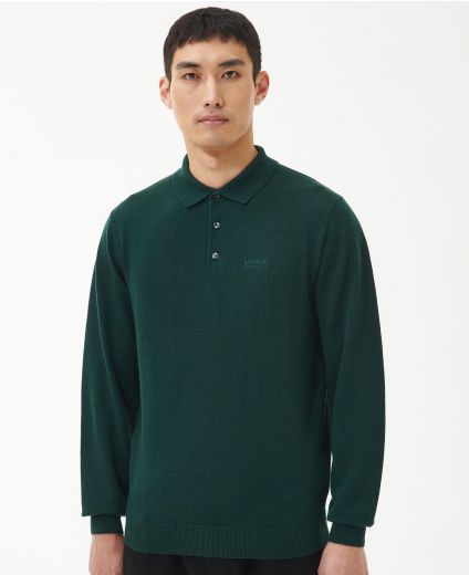Polo Merino B.Intl