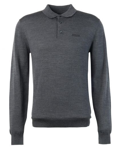 Polo Merino B.Intl