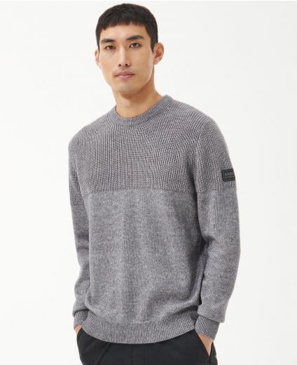 B.Intl Strickpullover Chain