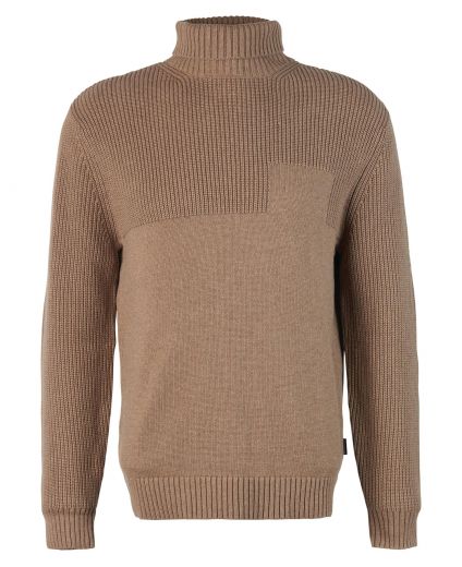 Barbour Steetley Roll-Neck Jumper