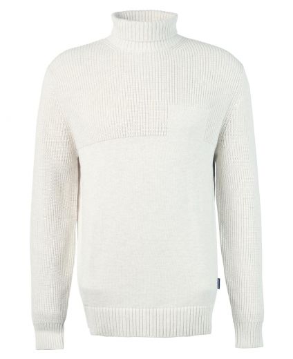 Barbour Steetley Roll-Neck Jumper