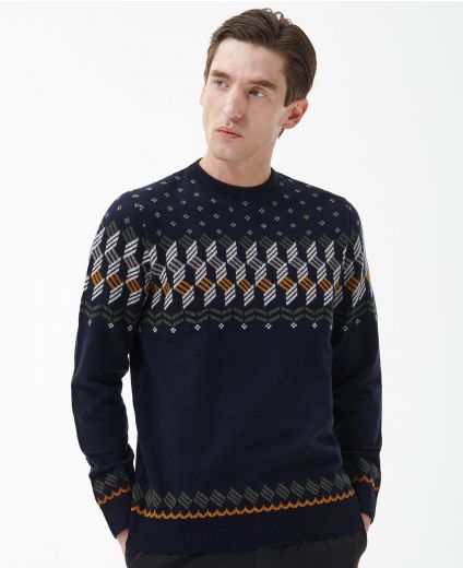 Barbour Tursdale Knitted Jumper