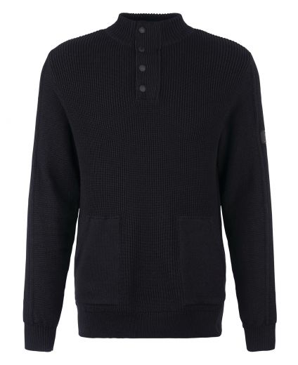 B.Intl Eraser Knitted Jumper