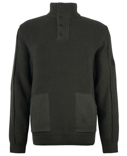 B.Intl Eraser Knitted Jumper