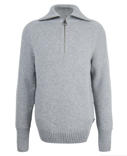 Barbour Andrews Half-Zip Jumper