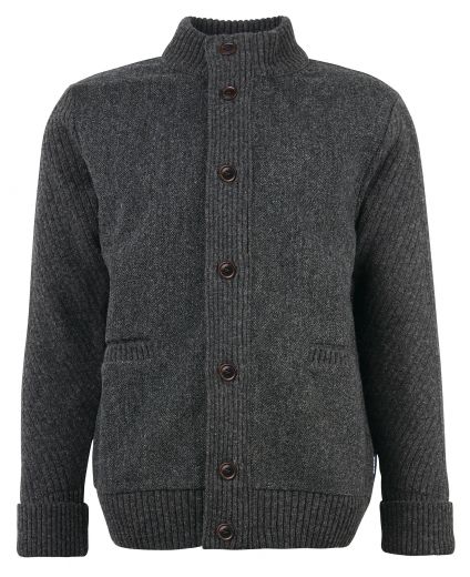 Barbour Mowbray Zip-Through Jumper