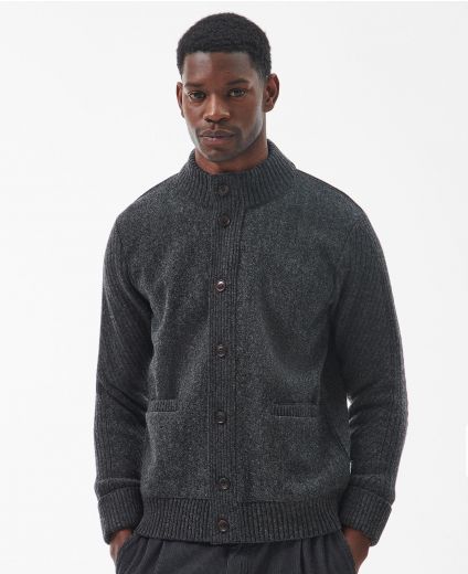 Barbour Mowbray Zip-Through Jumper