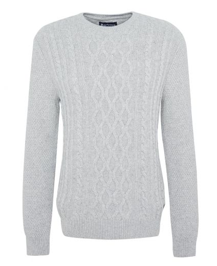 Barbour Essential Chunky Cable Jumper