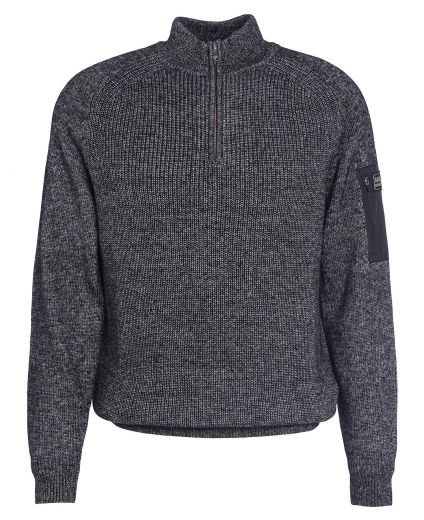 B.Intl Pullover Ammeter Half-Zip