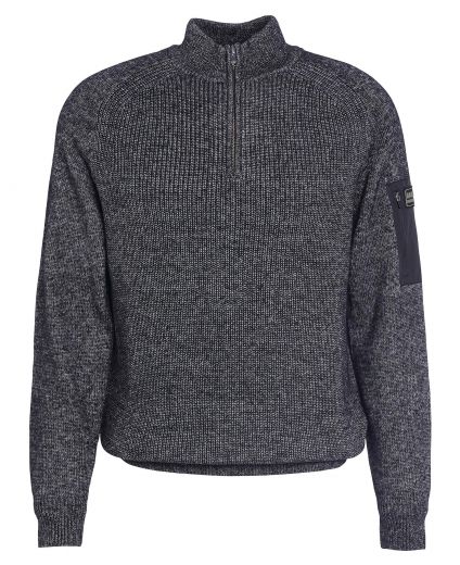 Pullover Ammeter Half-Zip