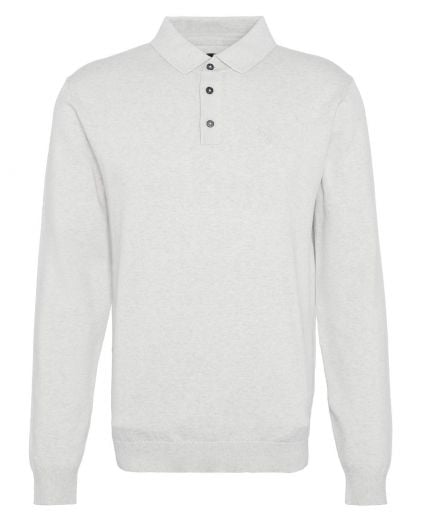 Bassington Knitted Polo Shirt