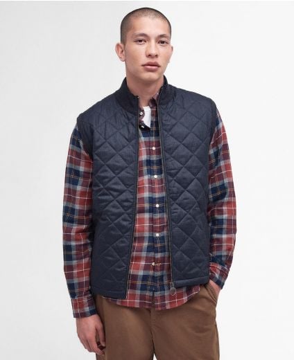 Barbour Weste Cresswell