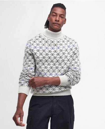 Selby Roll-Neck Jumper