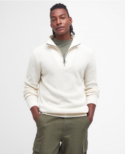 Pullover Middlehithe Half-Zip