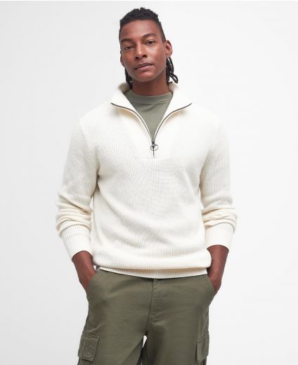 Barbour Middlehithe Half-Zip Jumper