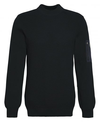 Clayton Crew-Neck Jumper