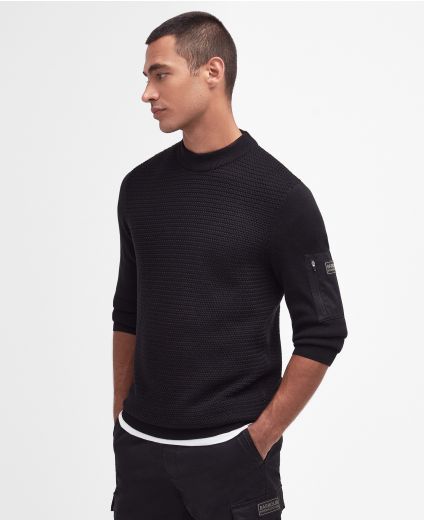 Clayton Crew-Neck Jumper