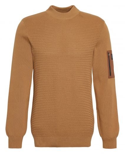 Clayton Crew-Neck Jumper