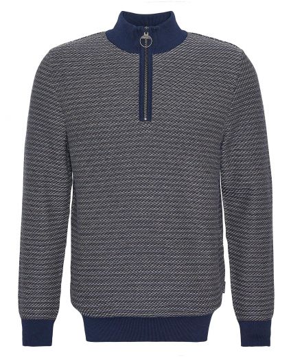 Dunstan Half-Zip Jumper