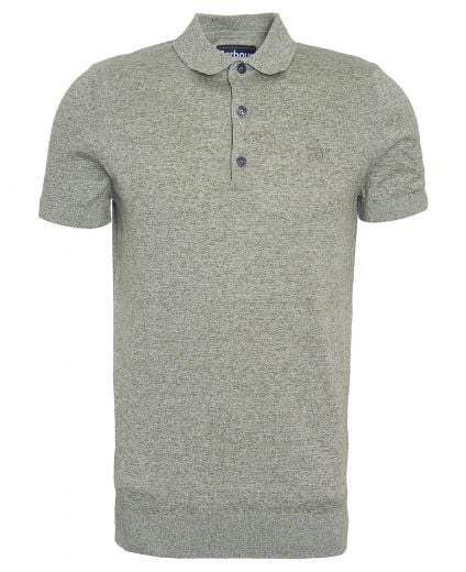 Polo in maglia Buston