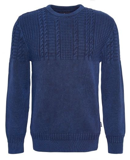 Ilderton Crew Neck Jumper