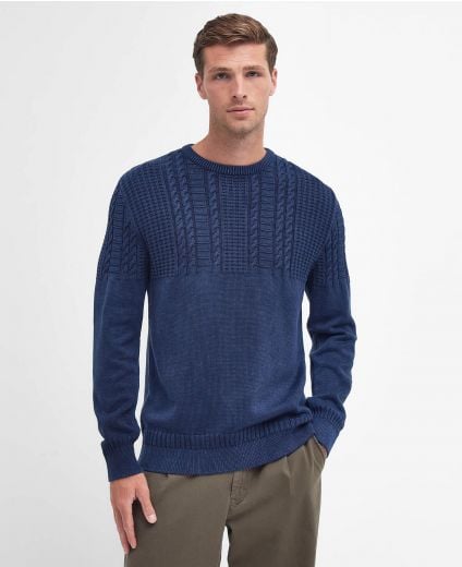 Ilderton Crew Neck Jumper