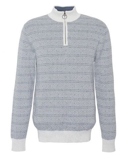 Mitford Half-Zip Jumper