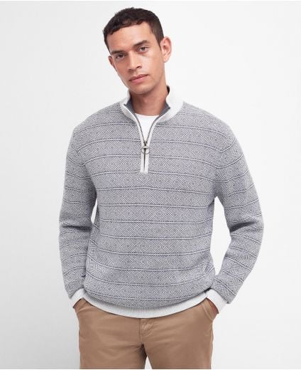 Mitford Half-Zip Jumper