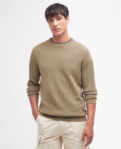 Cathil Crew Neck Jumper