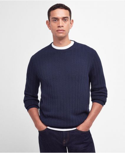 Chathil Crew Neck Jumper