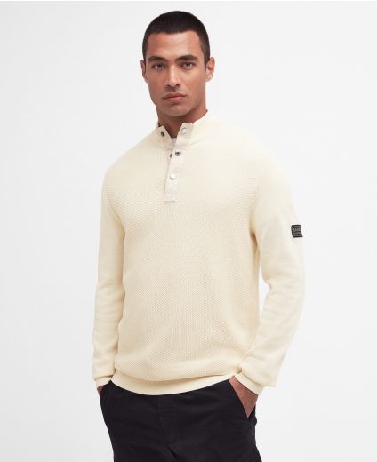 Pullover Murrey Quarter-Button