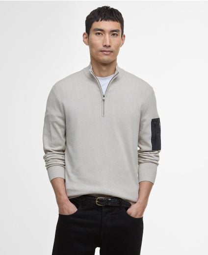Pullover Blades Half-Zip