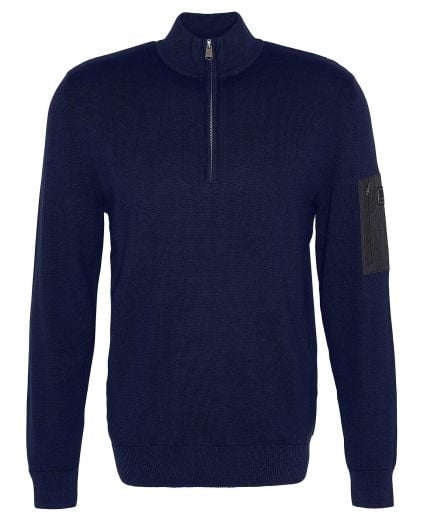 Pullover Blades Half-Zip