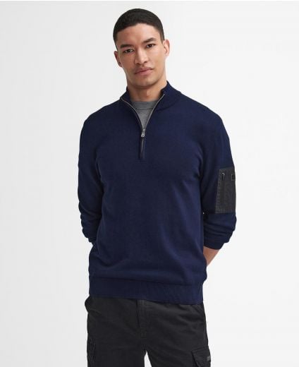 Pullover Blades Half-Zip