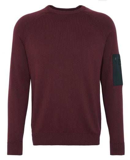 Blades Crew Neck Jumper