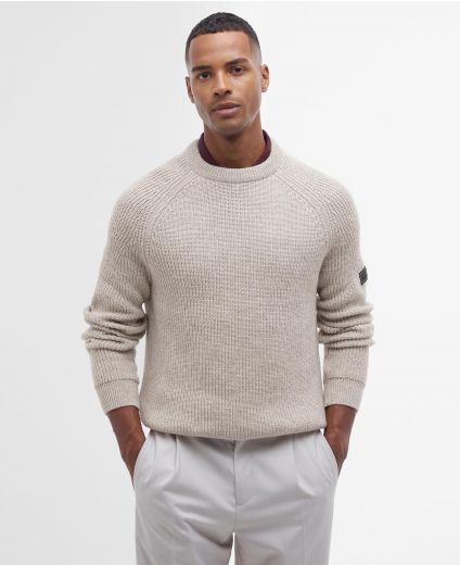 Chester Crew Neck Jumper