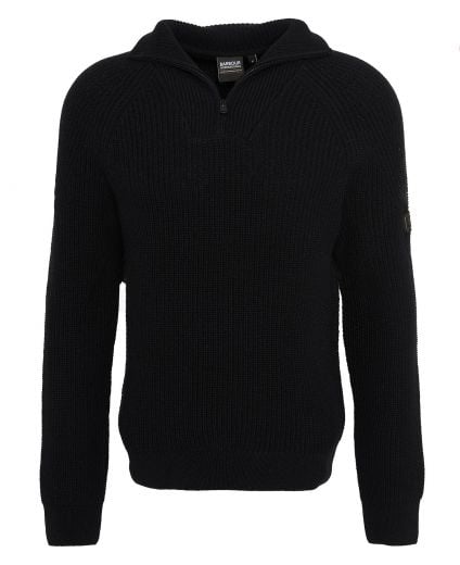 Chester Half-Zip Jumper