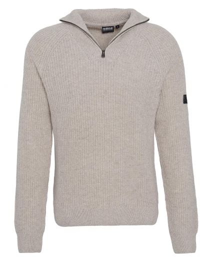 Chester Half-Zip Jumper
