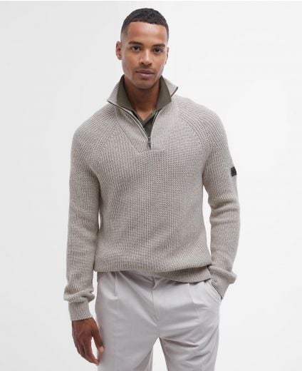 Chester Half-Zip Jumper