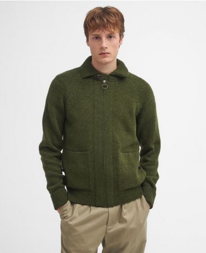 Barbour x TO KI TO Wolljacke Paxman