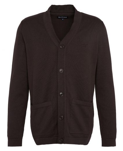 Cardigan Pima Cotton V-Ausschnitt