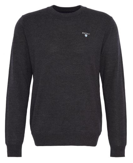 Pullover Merino Rundhalsausschnitt